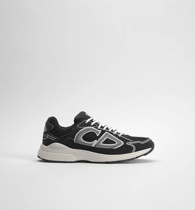 Dior B30 Zwart Wit Reflective CD