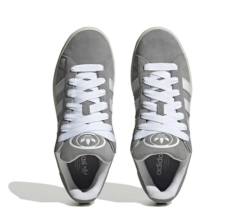 Adidas Campus 00S Grijs Wit