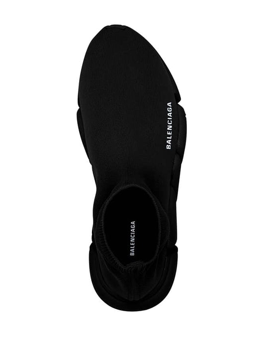 Balenciaga Speed 2.0 Zwart
