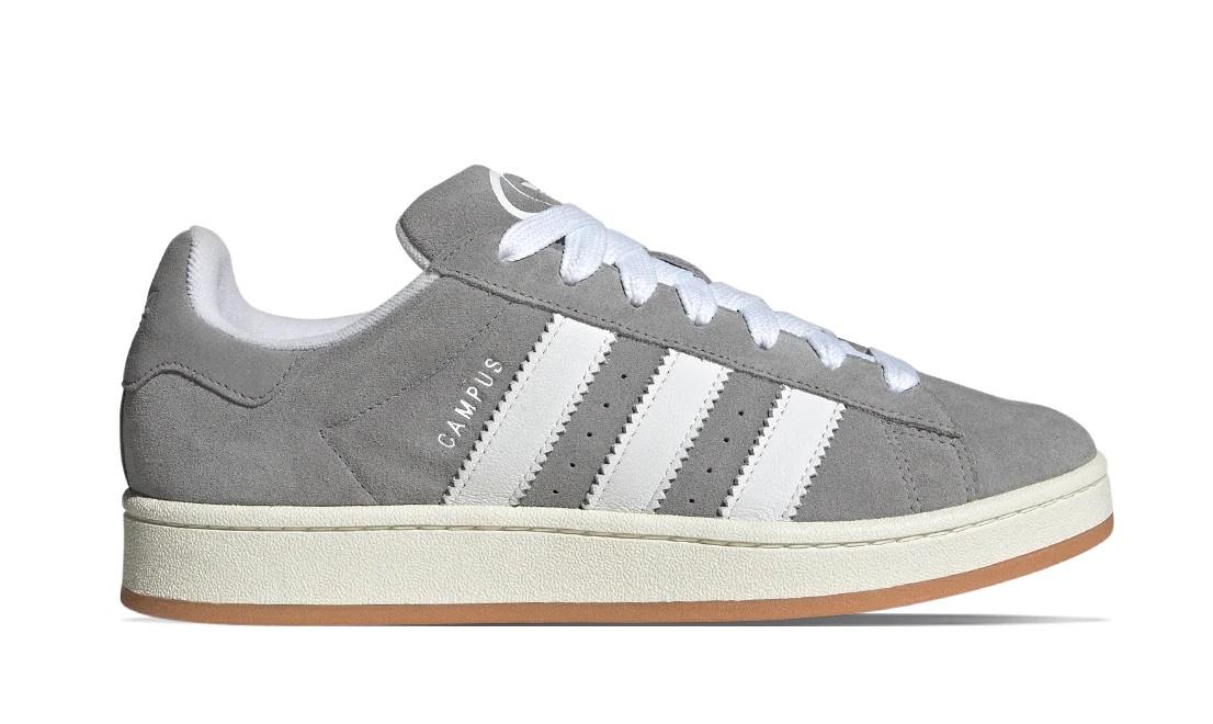 Adidas Campus 00S Grijs Wit
