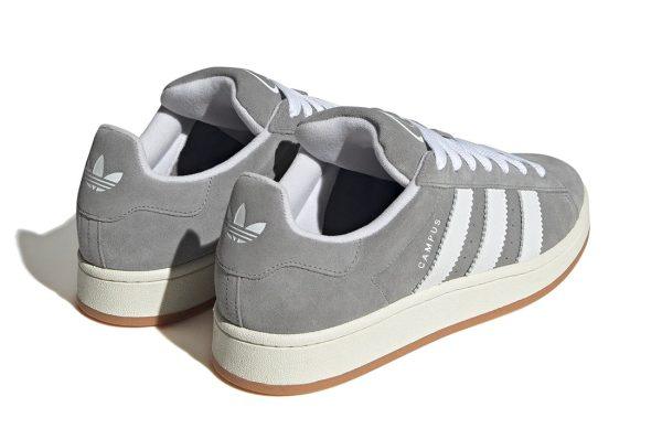 Adidas Campus 00S Grijs Wit