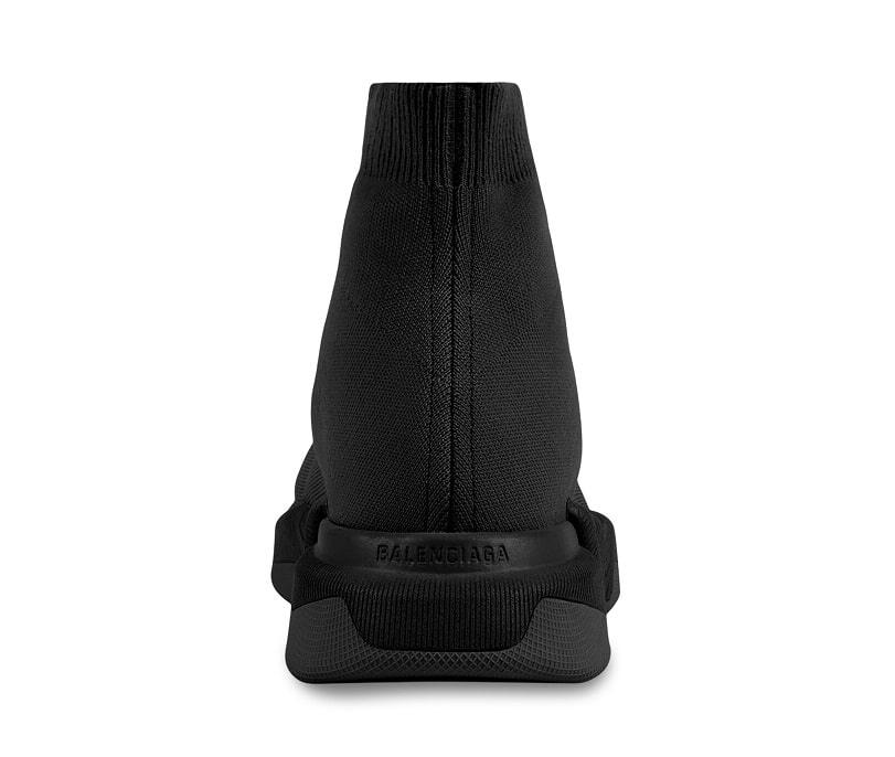 Balenciaga Speed 2.0 Zwart