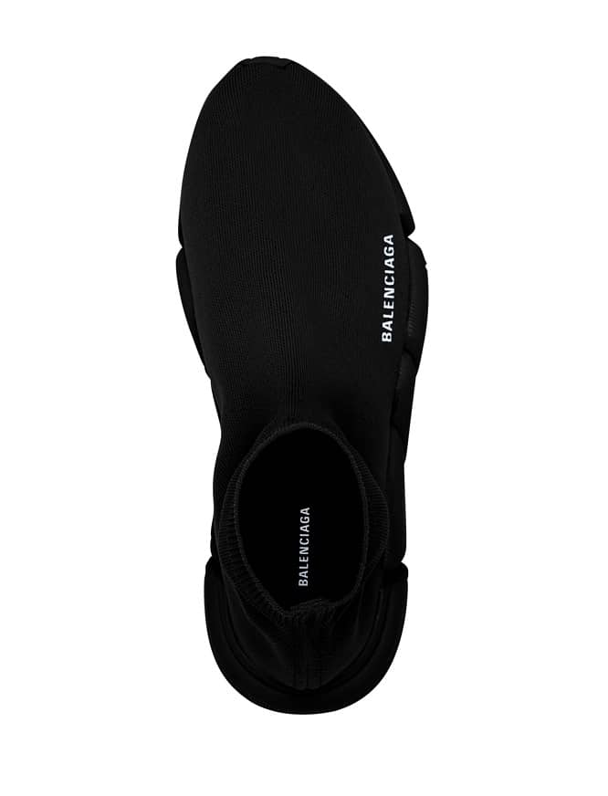 Balenciaga Speed 2.0 Zwart