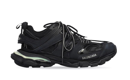 Balenciaga Track Led Zwart