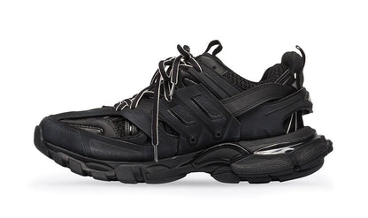 Balenciaga Track Led Zwart