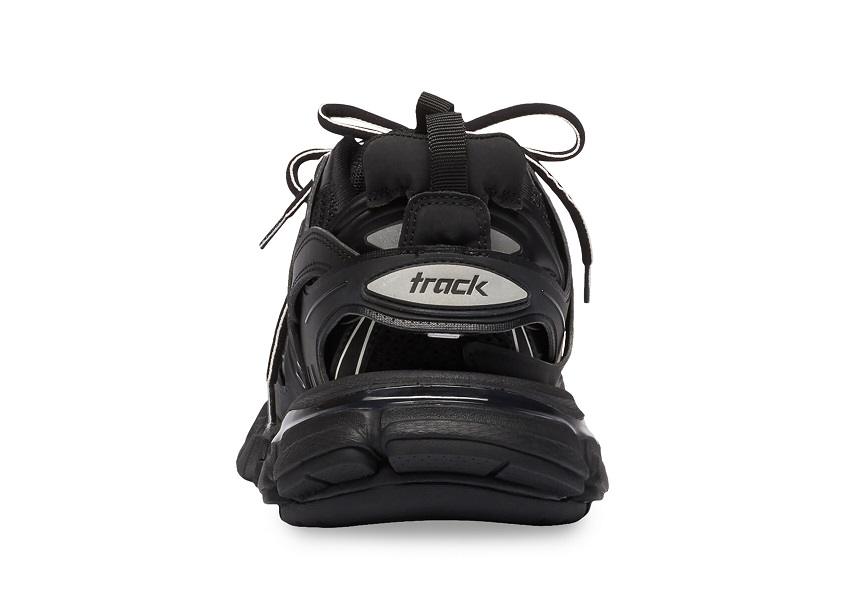 Balenciaga Track Led Zwart