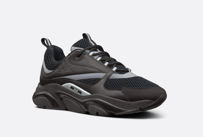 Dior B22 Zwart Grijs