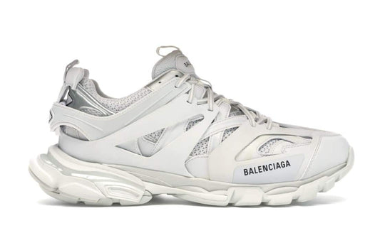Balenciaga Track sneakers volledig wit
