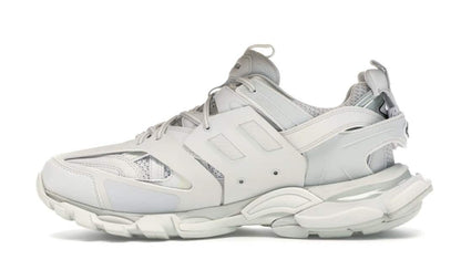 Balenciaga Track sneakers volledig wit