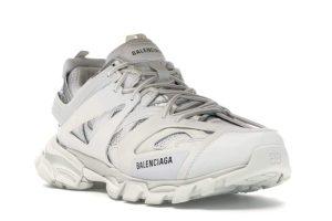 Balenciaga Track sneakers volledig wit