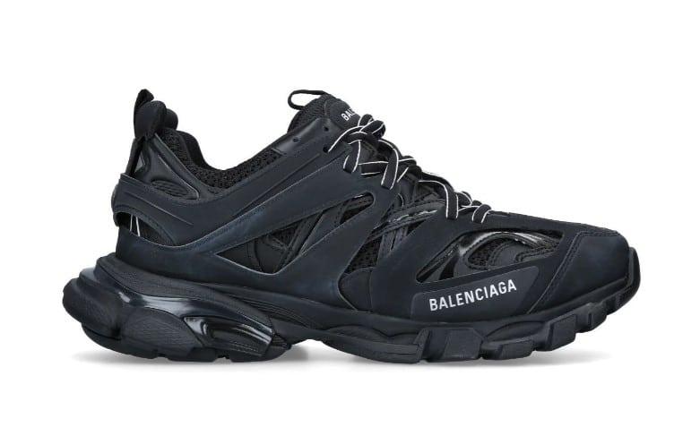 Balenciaga Track sneakers zwart