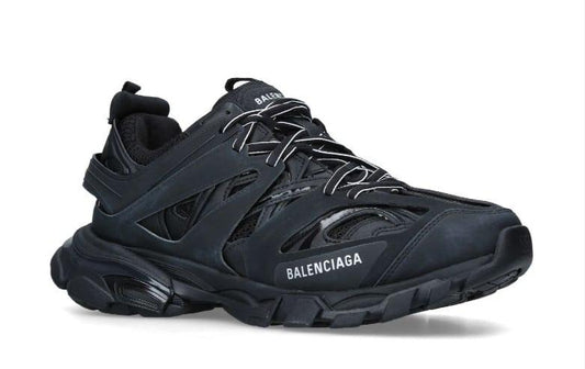 Balenciaga Track sneakers zwart