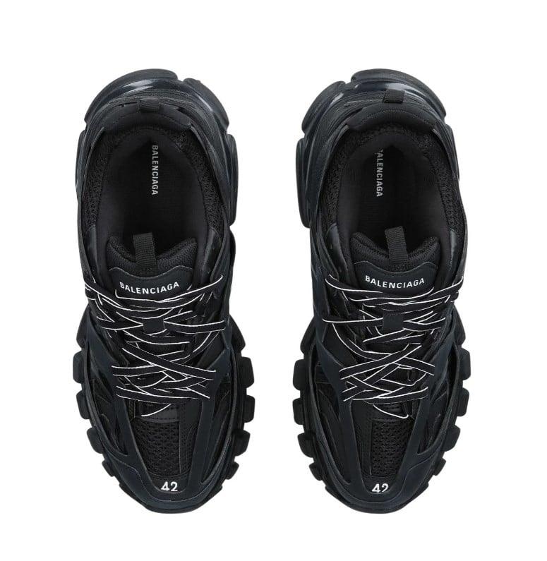 Balenciaga Track sneakers zwart
