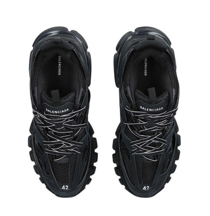 Balenciaga Track sneakers zwart