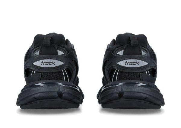 Balenciaga Track sneakers zwart