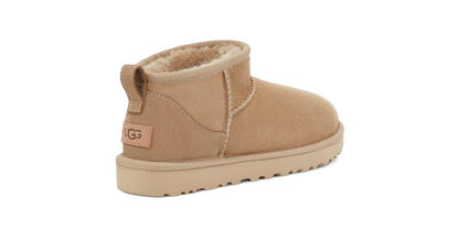UGG Classic Ultra Mini Mosterd