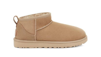 UGG Classic Ultra Mini Mosterd