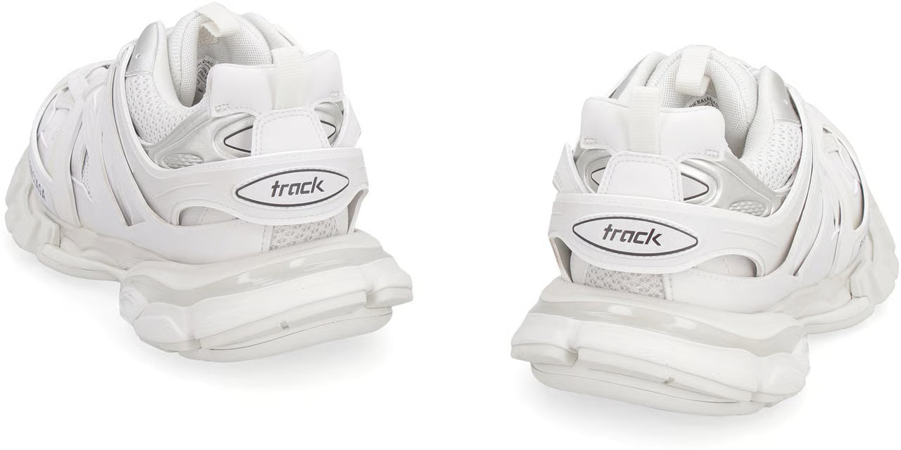Balenciaga Track sneakers volledig wit